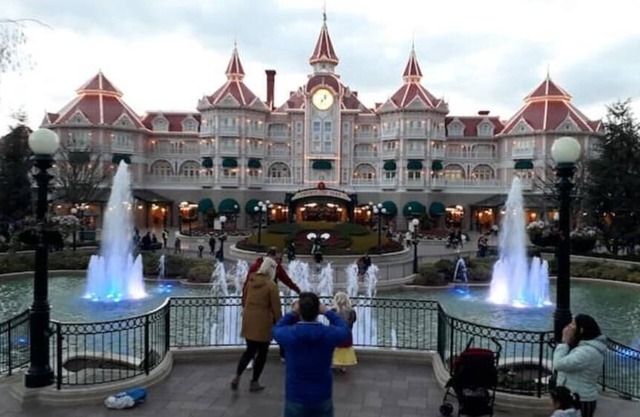Paradise - Disneyland Paris