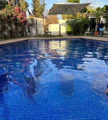 Paradise house