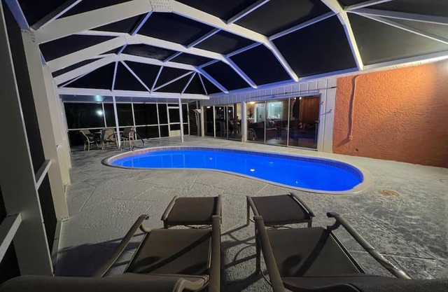 Paradise Naples Pool House