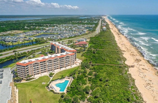 Paradise, Oceanfront Palm Coast! LBTR 37571