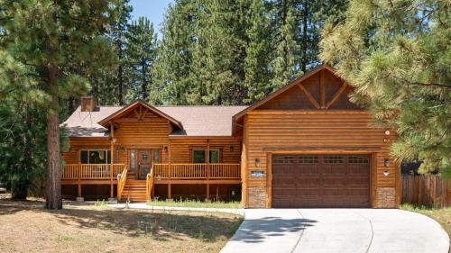 Paradise Pines by AvantStay Beautiful Big Bear Home Only 1 Mile To Snow Summit