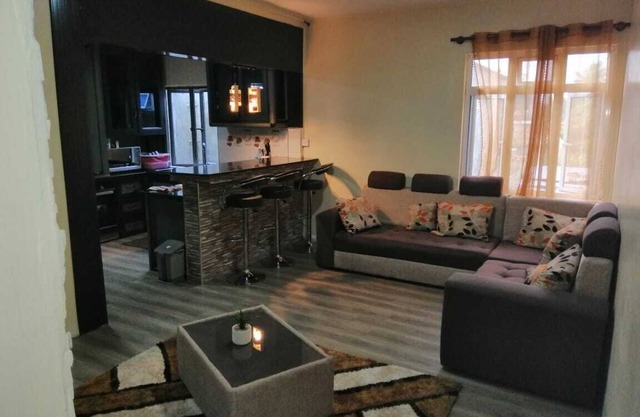 Paradise residence