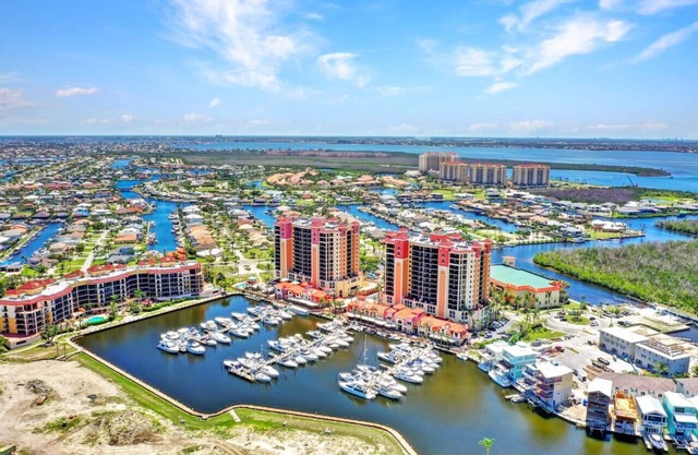 Paradise View | Cape Harbour Luxury Condo 2/2