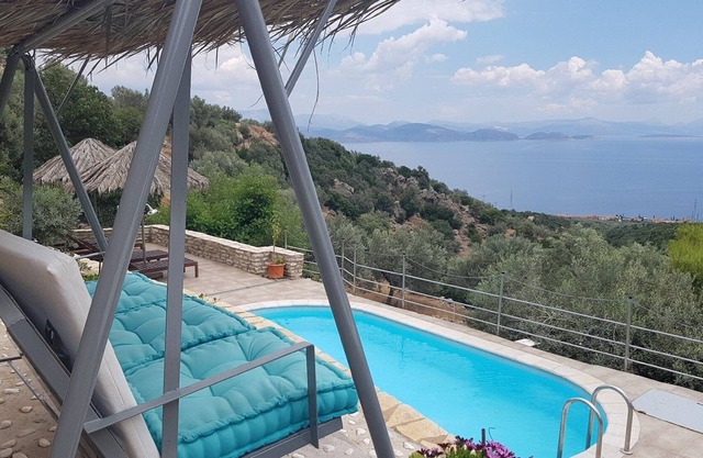 Paradise with Guesthouse and Private Pool