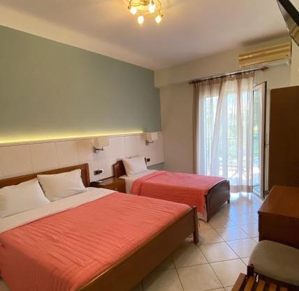 Paradosi Rooms