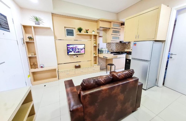 Parahyangan Residences Executive 2BR on 2nd Floor by AYA STAYS