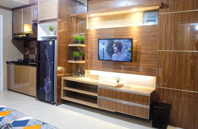 Parahyangan Residences Executive 2BR on 15th Floor FK by AYA STAYS