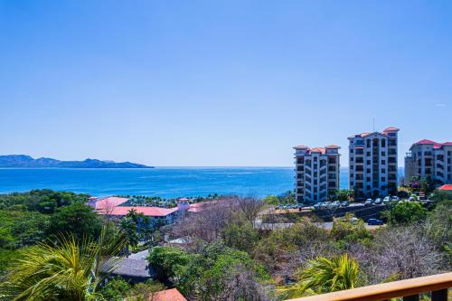 Paraiso Presidential 20 -Ocean View Penthouse And Digital Nomad Haven