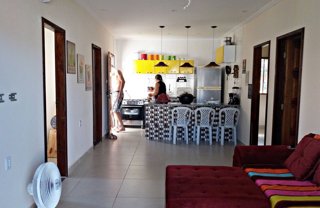 Parallel Universe House - Pratigi - Ituberá - BA