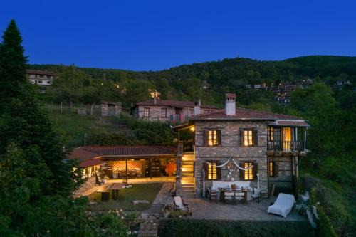 Paramythia - Παραμυθία, Traditional Guesthouse