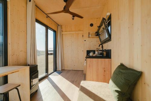 Parcel Tiny House Brosse 1, pleine nature proche de Sancerre