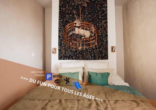 Parenthèse Ludique Lille Croix avec toboggan et filets