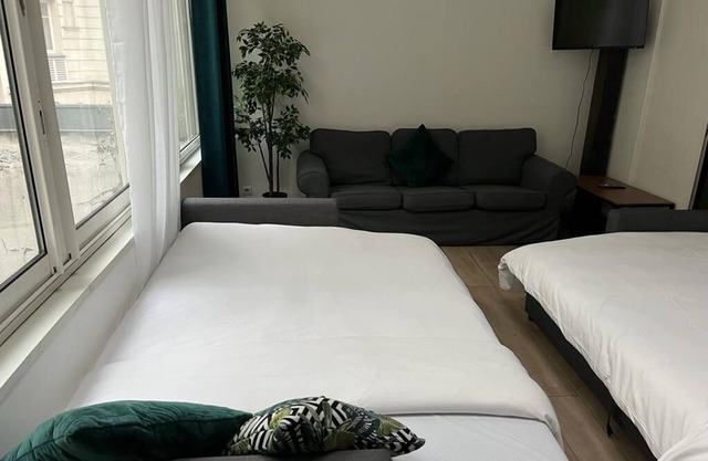 Paris Appartement Centré Pour 13