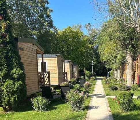 Paris Camping Ile du Roi