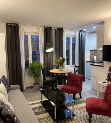PARIS CITY Flat Studio 103