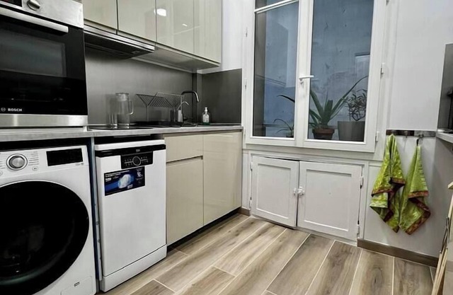Paris Étoile, nice renovated flat - 6 pax 2 WC