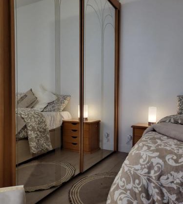 Paris flat