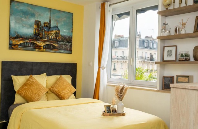 Paris Homestay of Happyness