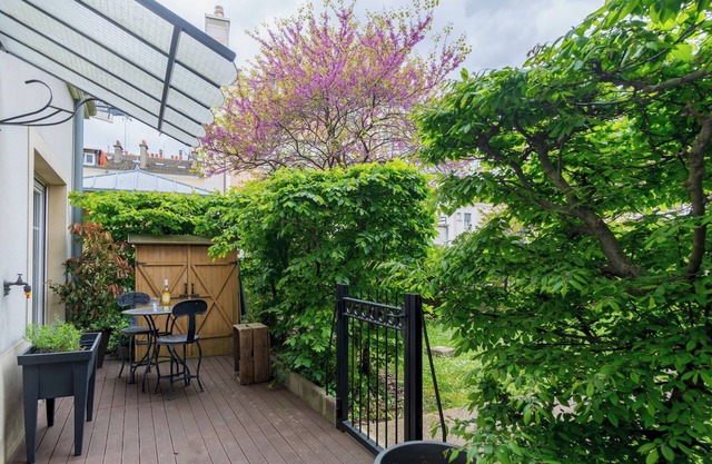 Paris Marne Elegant residence