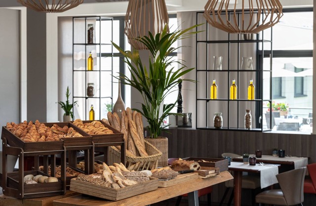 Paris Marriott Charles de Gaulle Airport Hotel