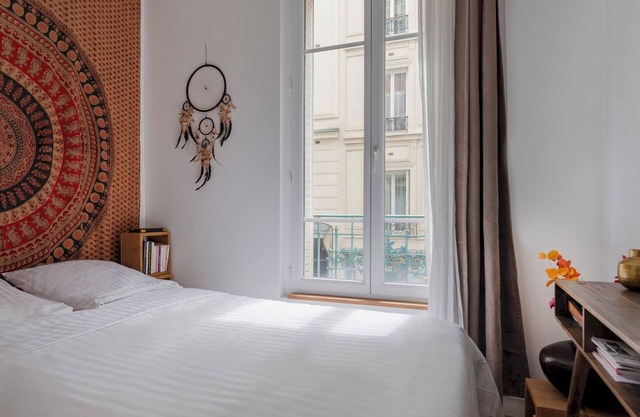 Paris Roland-Garros Residence