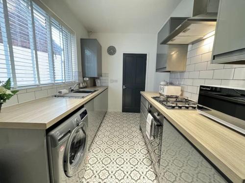 Park Apartment 1, close to Tynemouth