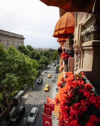 Park Hyatt Istanbul - Macka Palas