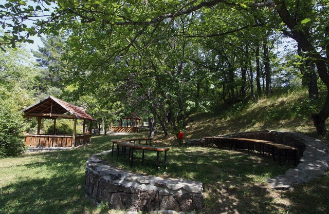 Park Resort Aghveran
