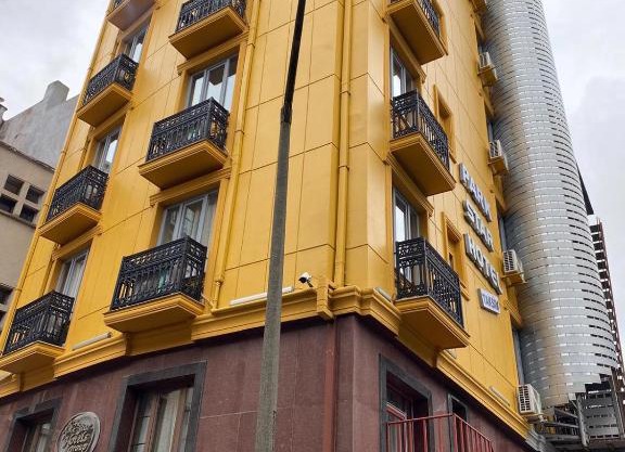 Park Star Hotel Taksim