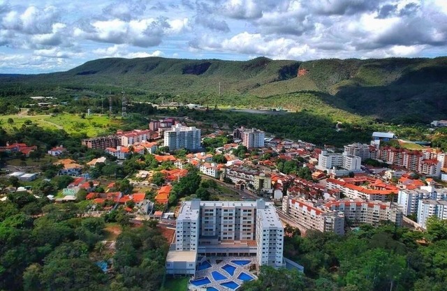 Park Veredas Apto 028 - @ThermasGoias