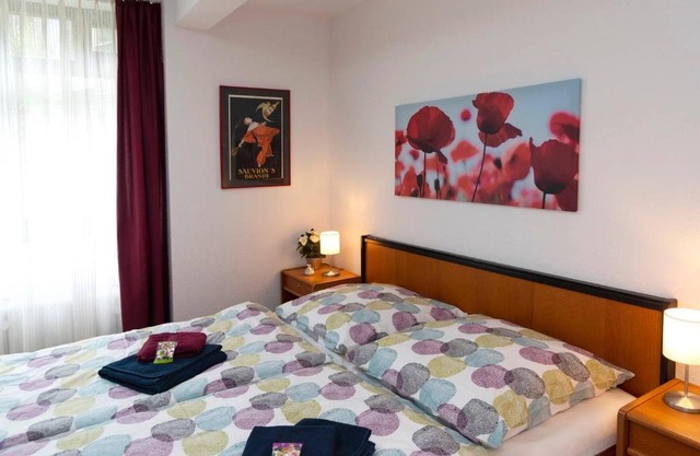 Parkblick Appartement - Entspannung pur!