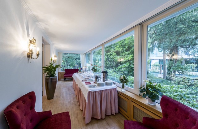 Parkhotel Atlantic Heidelberg
