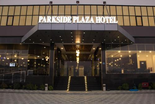 Parkside Plaza Muscat