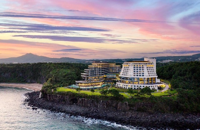 Parnas Hotel Jeju