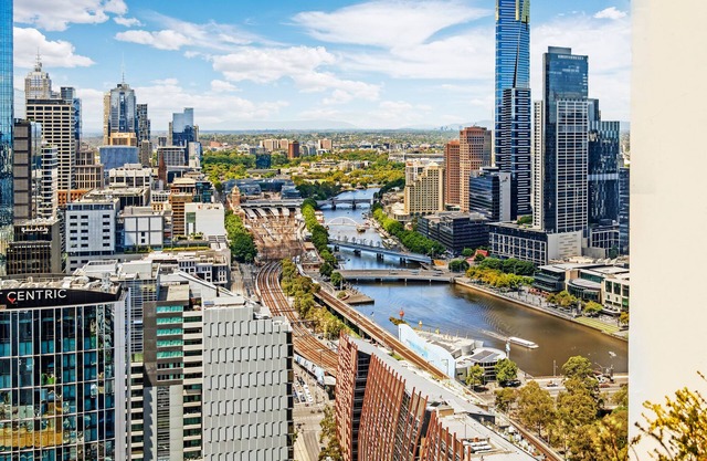 Pars Apartments Melbourne Quarter