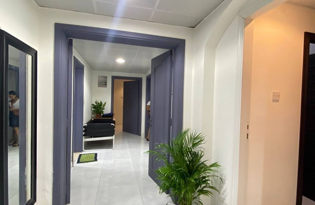 Partition rooms in Dubai Prime Location - Affordable - Clean