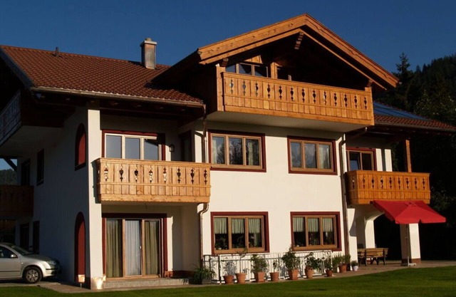 Partnachklamm Comfortable holiday residence