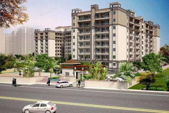 Party House 2BHK fully furnished flat