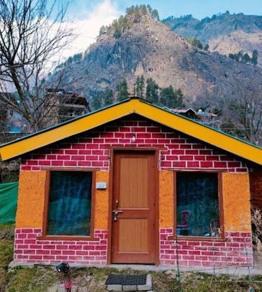 Parvati Hill Cottage By Soma Stays