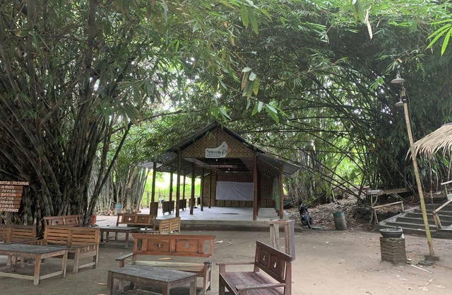 Pasar Kebon Empring Camping Ground