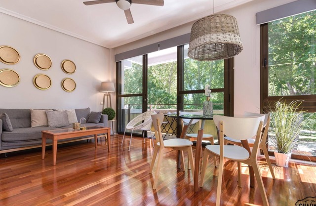 Paseo del Prado II - 1-bedroom apartment with Pool