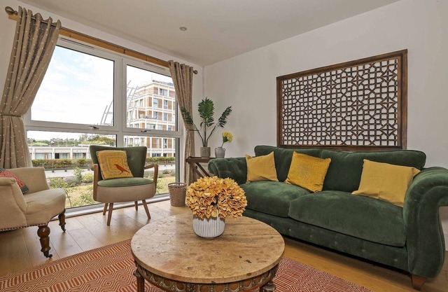 Pass the Keys | Stylish comfortable apartment in central Kingston