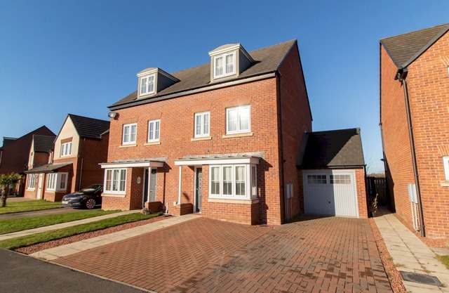 Pass the Keys | Charming 4-Bedroom Home in the Heart of Coxhoe