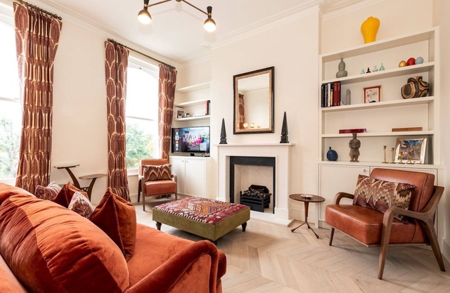 Pass the Keys | Charming 3-Bedroom Flat in Iconic Notting Hill