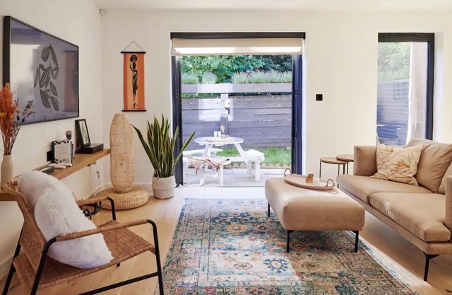 Pass the Keys | Designer 2 Storey Garden House