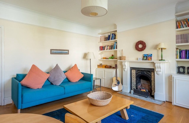 Pass the Keys | Medley · Spacious 1bd, sleeps 4, great location W Hampstead