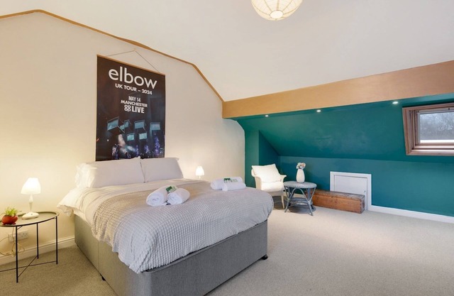Pass the Keys | Spacious 5 Bed House Sleeps up to 12