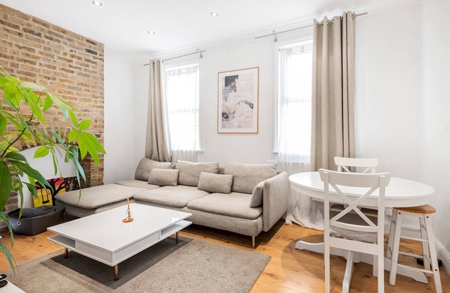 Pass the Keys | Spacious 2-Bed flat in Wembley - Concerts hot-spot