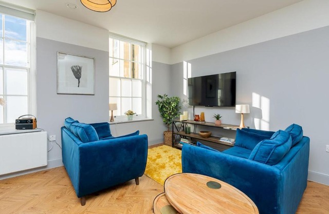 Pass the Keys Stunning 2 bed retreat in the heart of Bath