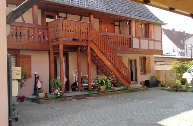 Passage des Romains studio